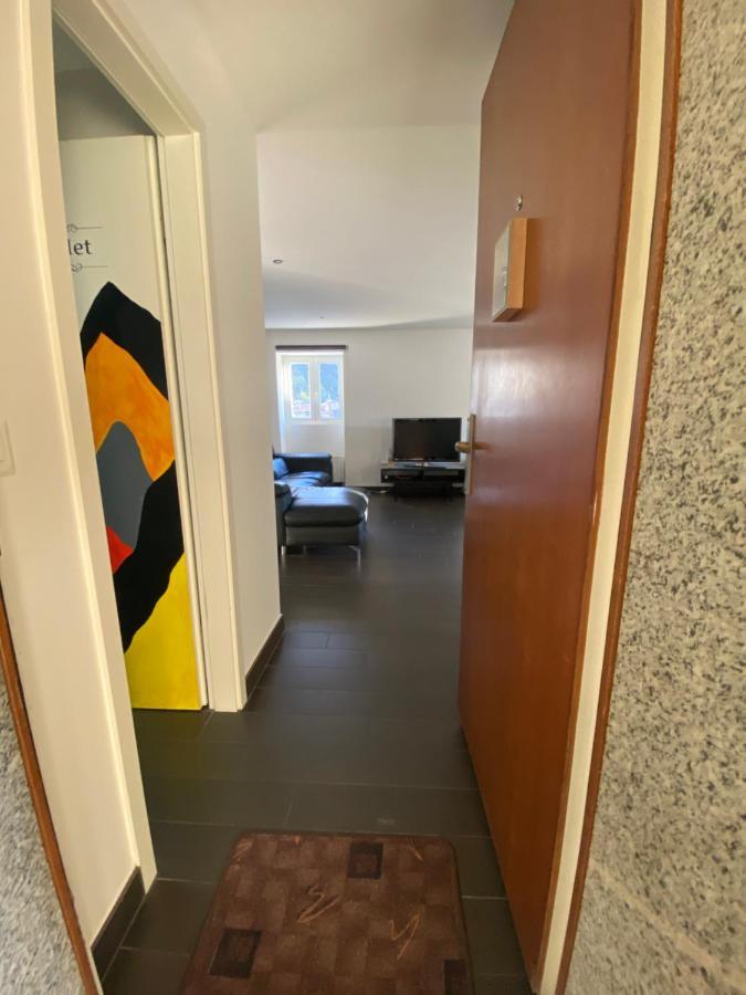 Today Appartement Famille Chippis Zewnętrze zdjęcie
