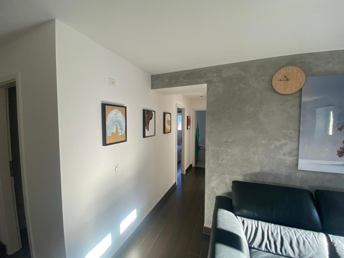 Today Appartement Famille Chippis Zewnętrze zdjęcie