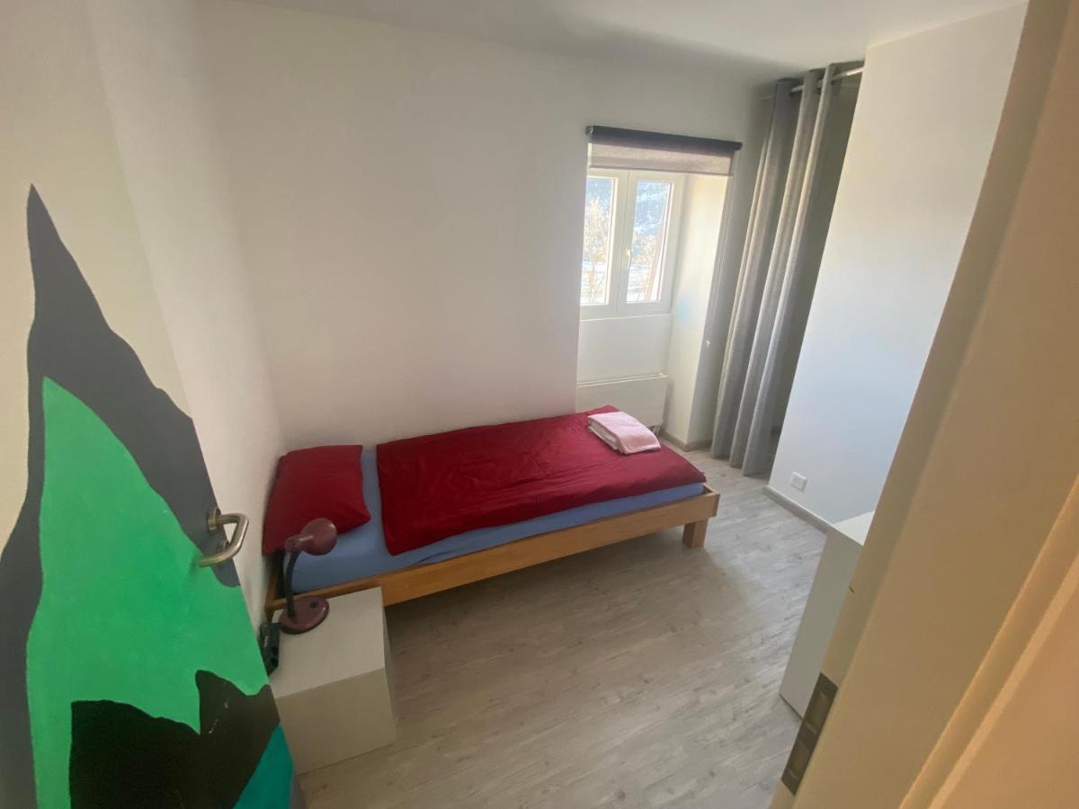 Today Appartement Famille Chippis Zewnętrze zdjęcie