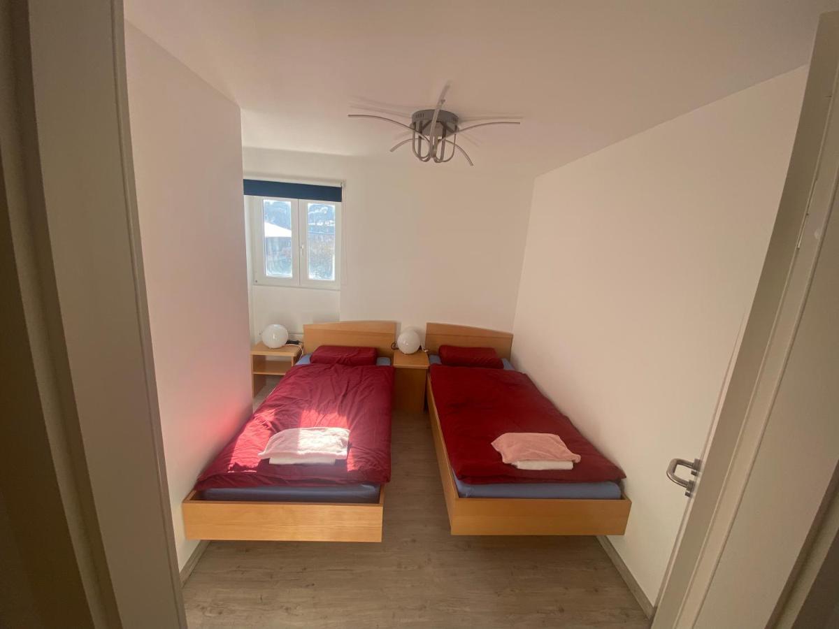 Today Appartement Famille Chippis Zewnętrze zdjęcie
