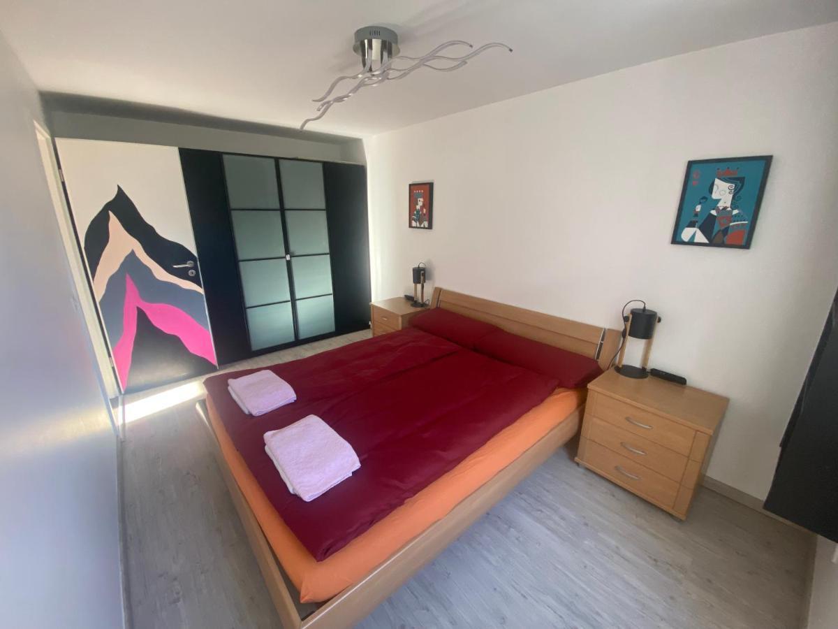 Today Appartement Famille Chippis Zewnętrze zdjęcie
