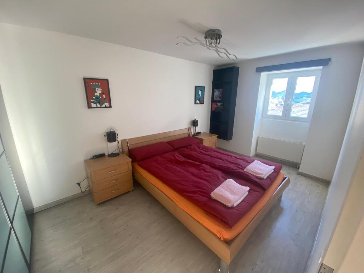 Today Appartement Famille Chippis Zewnętrze zdjęcie